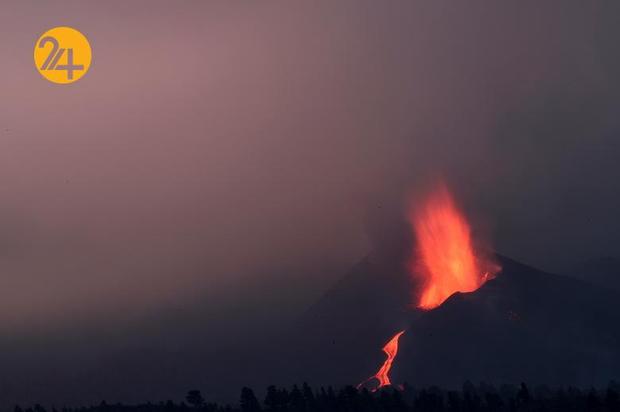 لاپالما جهنمی در جزایر قناری