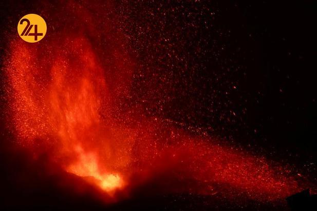 لاپالما جهنمی در جزایر قناری