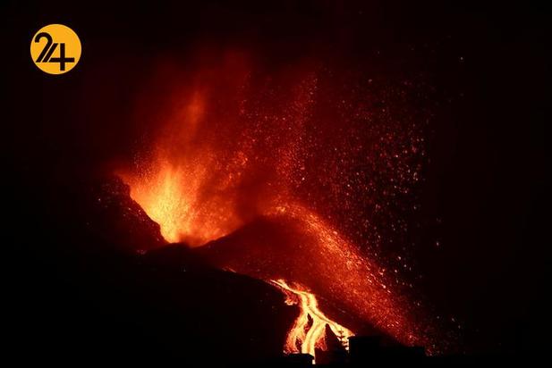لاپالما جهنمی در جزایر قناری