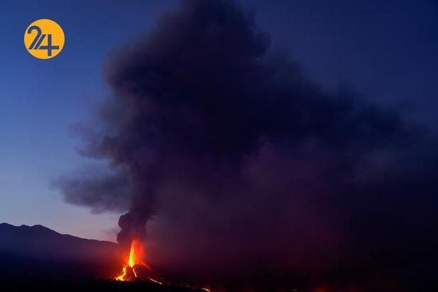 لاپالما جهنمی در جزایر قناری