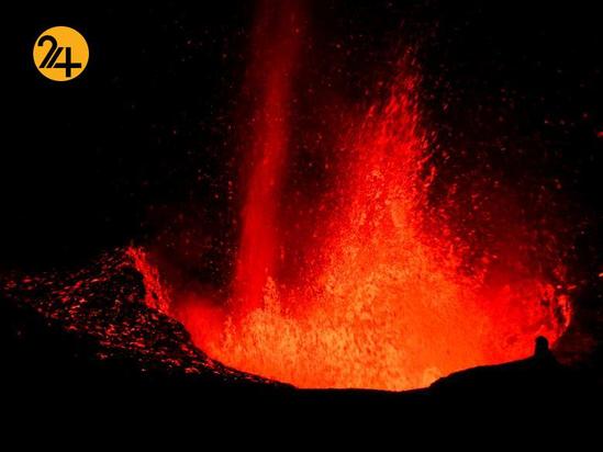 لاپالما جهنمی در جزایر قناری