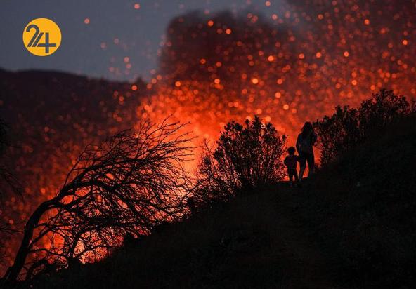 لاپالما جهنمی در جزایر قناری