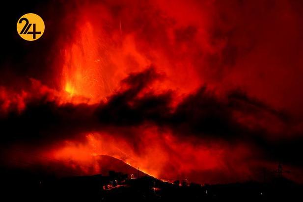 لاپالما جهنمی در جزایر قناری