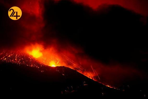 لاپالما جهنمی در جزایر قناری