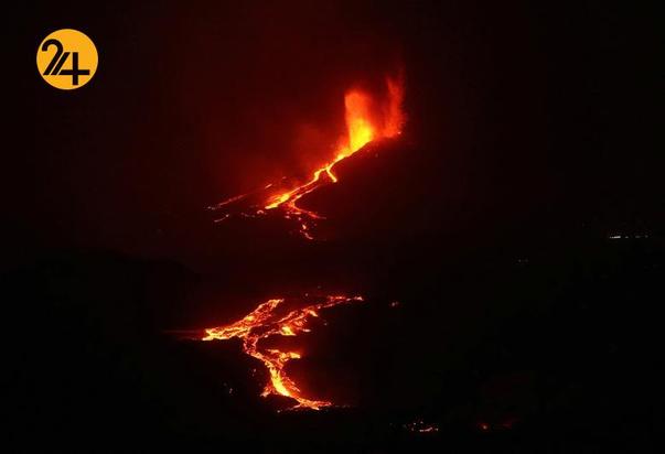لاپالما جهنمی در جزایر قناری