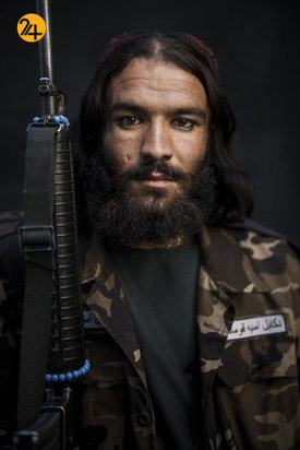 جنگجویان طالبان