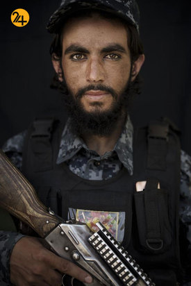 جنگجویان طالبان