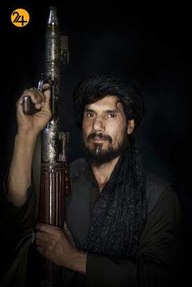 جنگجویان طالبان