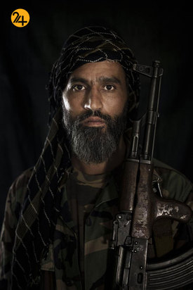 جنگجویان طالبان