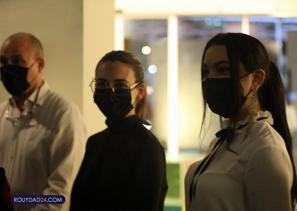 محمود احمدی نژاد اکسپوی دوبی