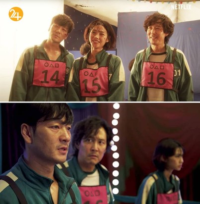 پشت صحنه بازی مرکب