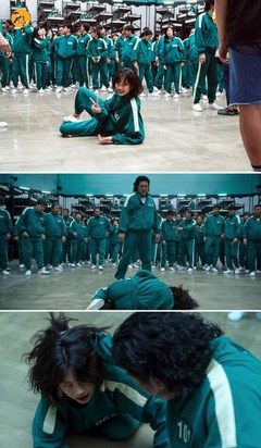 پشت صحنه بازی مرکب