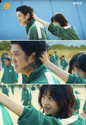 پشت صحنه بازی مرکب