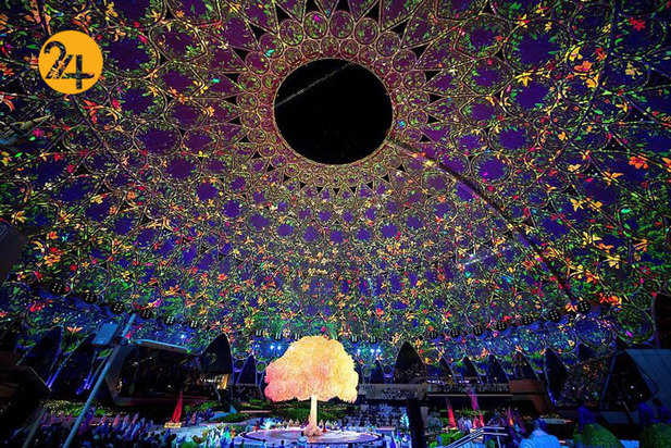 اکسپو ۲۰۲۰ دبی