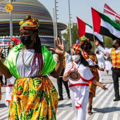 اکسپو ۲۰۲۰ دبی