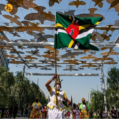 اکسپو ۲۰۲۰ دبی