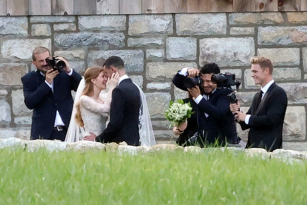 ازدواج دختر بیل گیتس