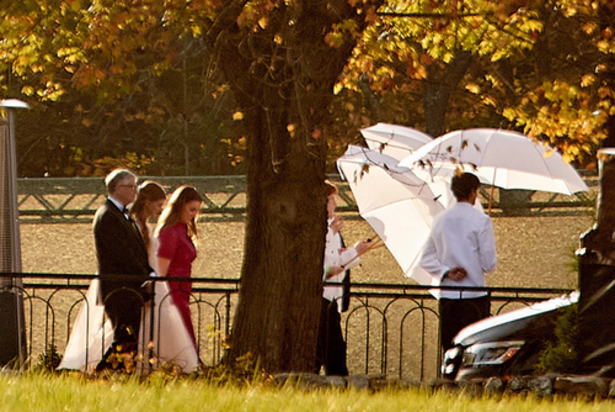 ازدواج دختر بیل گیتس