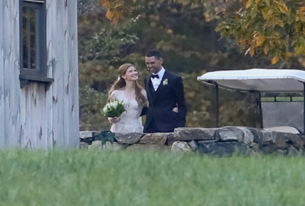 ازدواج دختر بیل گیتس