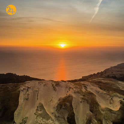 لیتوانی از دید چشم پرنده