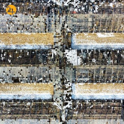 لیتوانی از دید چشم پرنده