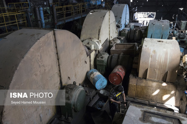 نیشکر هفت تپه پس از واگذاری به شرکت توسعه نیشکر