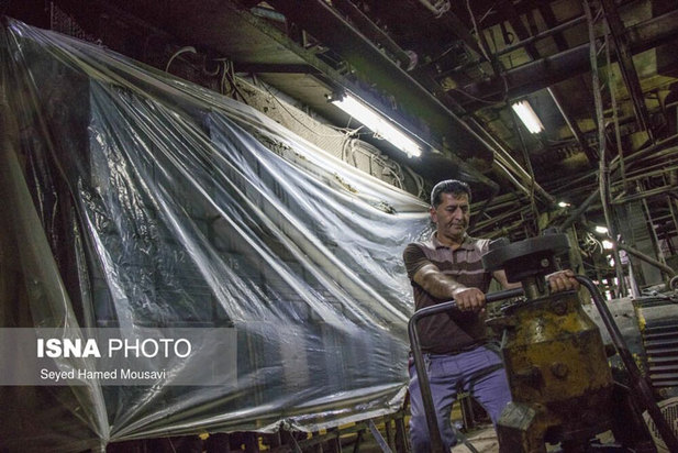 نیشکر هفت تپه پس از واگذاری به شرکت توسعه نیشکر