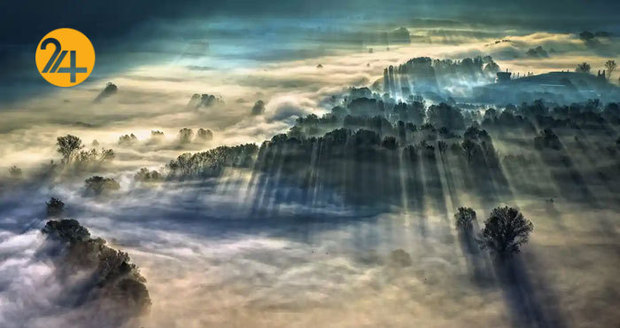 مسابقه عکاسی آب و هوا 2021