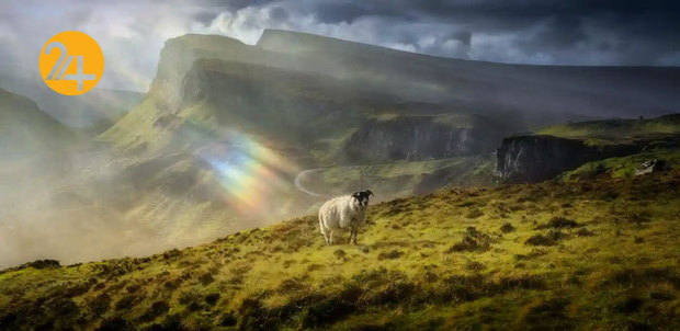 مسابقه عکاسی آب و هوا 2021