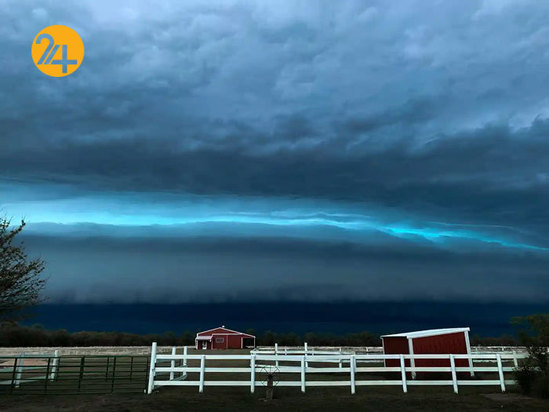 مسابقه عکاسی آب و هوا 2021