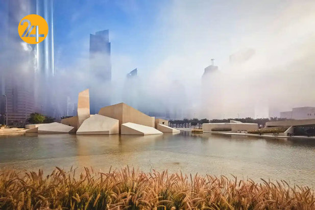 مسابقه عکاسی آب و هوا 2021