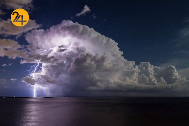 مسابقه عکاسی آب و هوا 2021