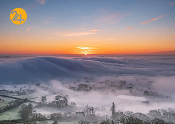 مسابقه عکاسی آب و هوا 2021