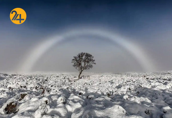 مسابقه عکاسی آب و هوا 2021