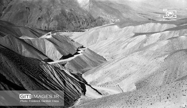 طبیعت و جاده های ایران به روایت گاردنر کلاپ