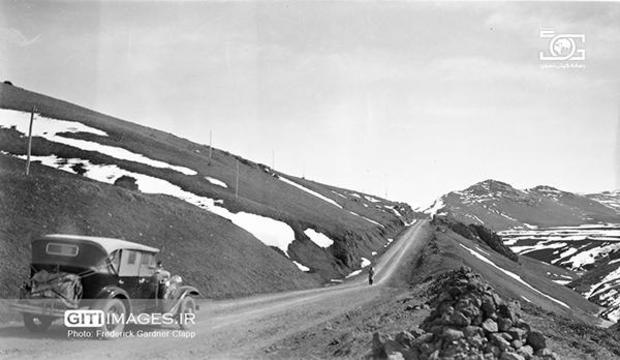 طبیعت و جاده های ایران به روایت گاردنر کلاپ