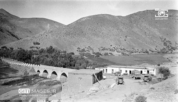 طبیعت و جاده های ایران به روایت گاردنر کلاپ