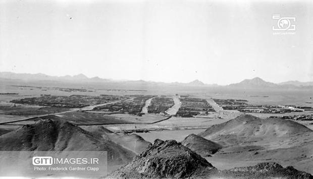 طبیعت و جاده های ایران به روایت گاردنر کلاپ