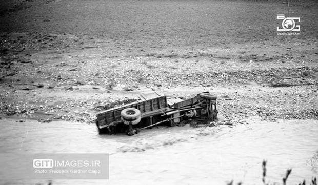 طبیعت و جاده های ایران به روایت گاردنر کلاپ