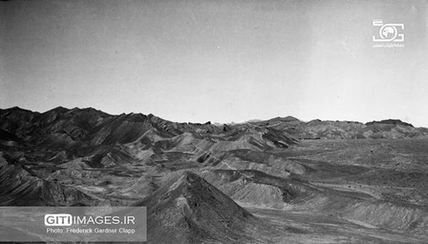 طبیعت و جاده های ایران به روایت گاردنر کلاپ