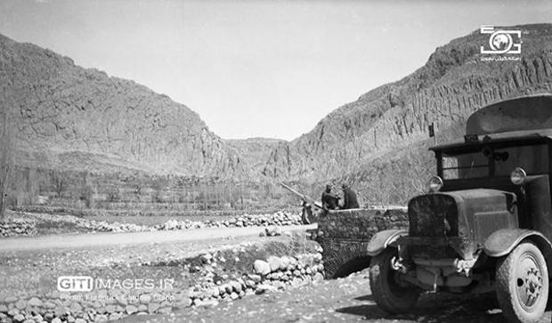 طبیعت و جاده های ایران به روایت گاردنر کلاپ