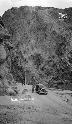 طبیعت و جاده های ایران به روایت گاردنر کلاپ