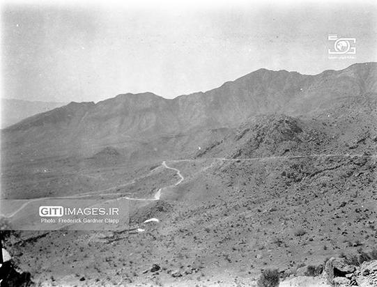 طبیعت و جاده های ایران به روایت گاردنر کلاپ