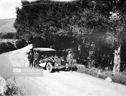 طبیعت و جاده های ایران به روایت گاردنر کلاپ