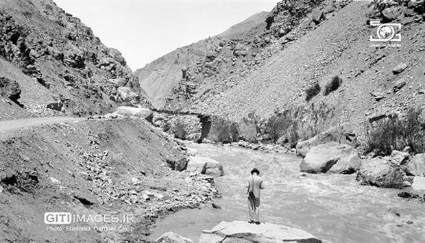 طبیعت و جاده های ایران به روایت گاردنر کلاپ