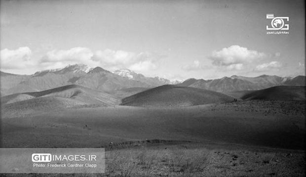 طبیعت و جاده های ایران به روایت گاردنر کلاپ