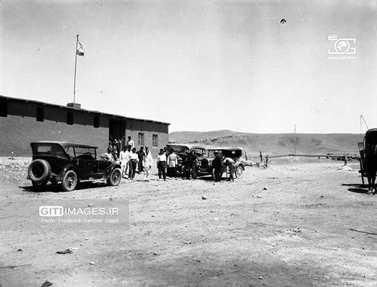 طبیعت و جاده های ایران به روایت گاردنر کلاپ