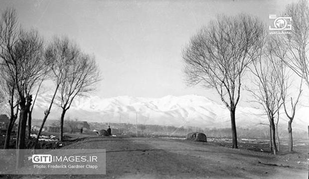 طبیعت و جاده های ایران به روایت گاردنر کلاپ