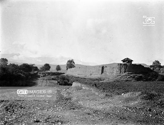 طبیعت و جاده های ایران به روایت گاردنر کلاپ