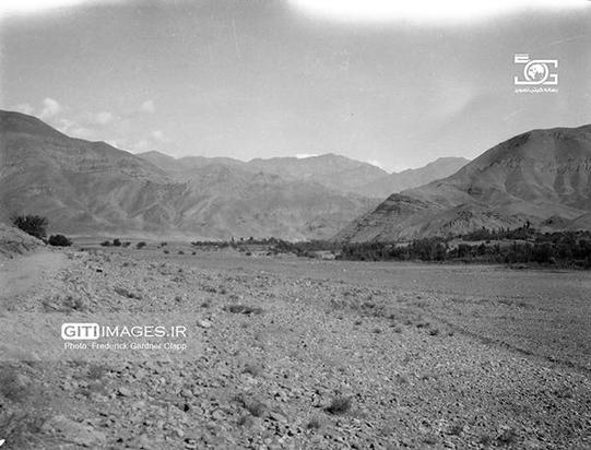 طبیعت و جاده های ایران به روایت گاردنر کلاپ